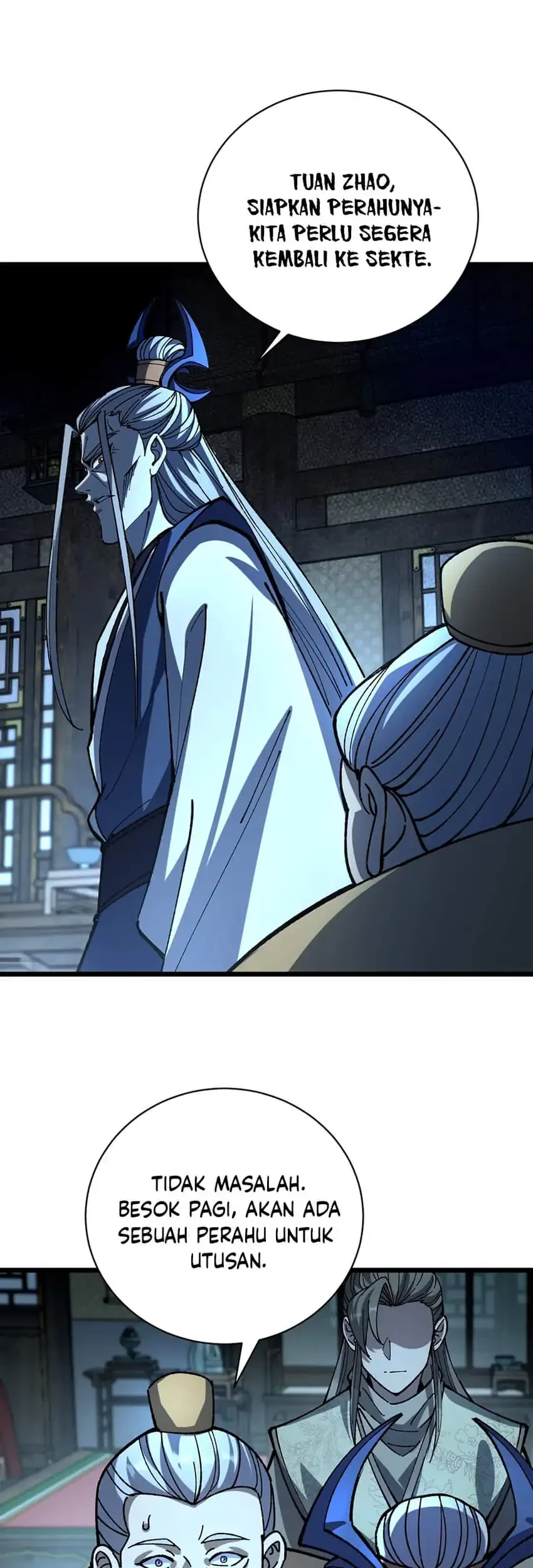 Ascension: From Water Spirit to Deity Chapter 39 Gambar 10