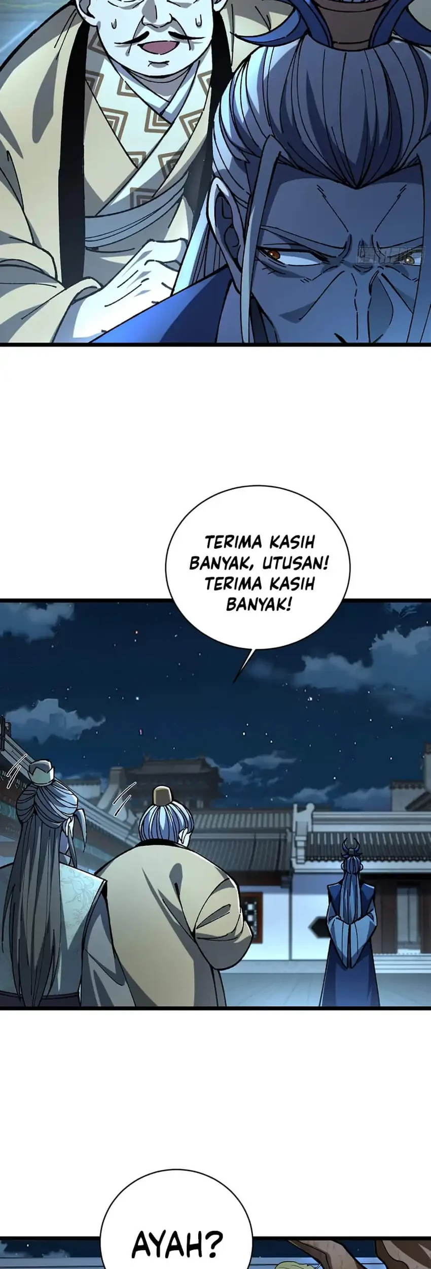 Ascension: From Water Spirit to Deity Chapter 39 Gambar 11