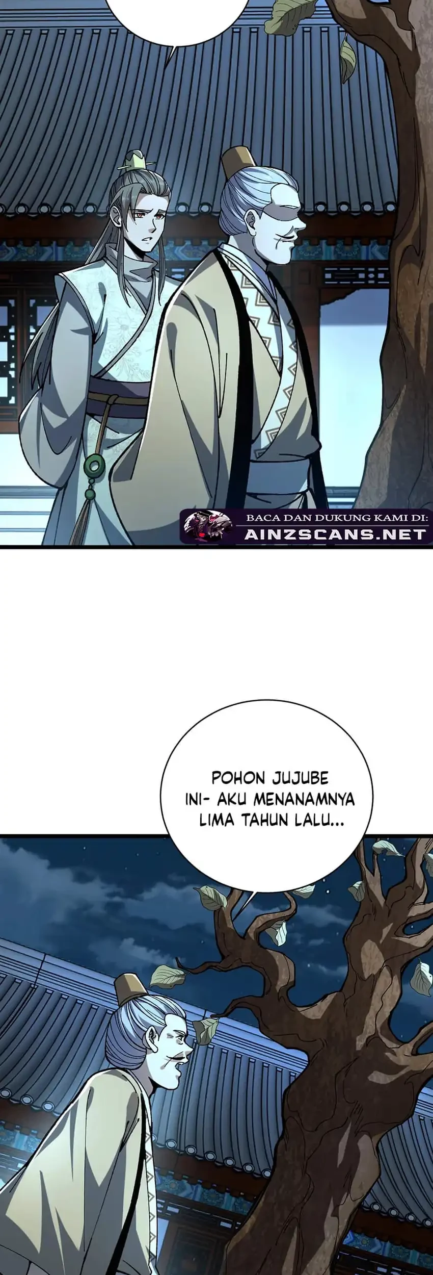 Ascension: From Water Spirit to Deity Chapter 39 Gambar 12