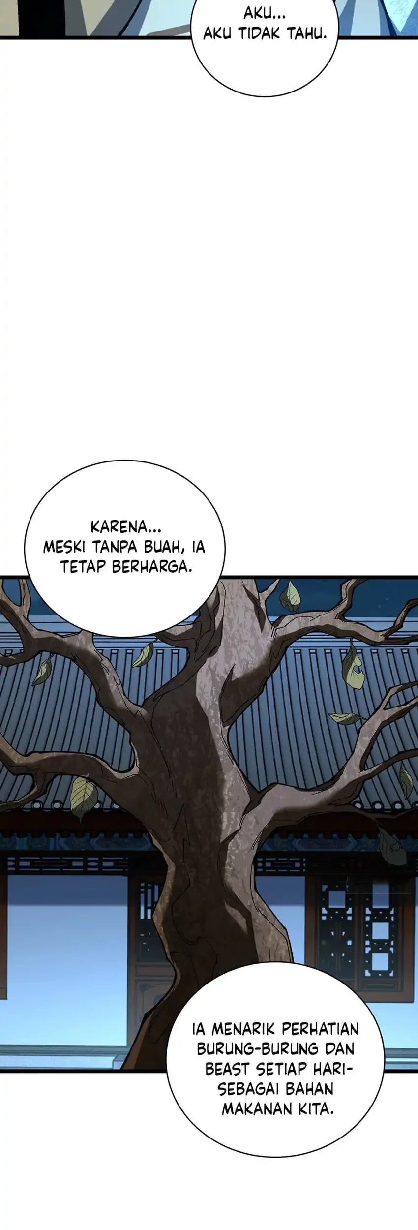 Ascension: From Water Spirit to Deity Chapter 39 Gambar 15