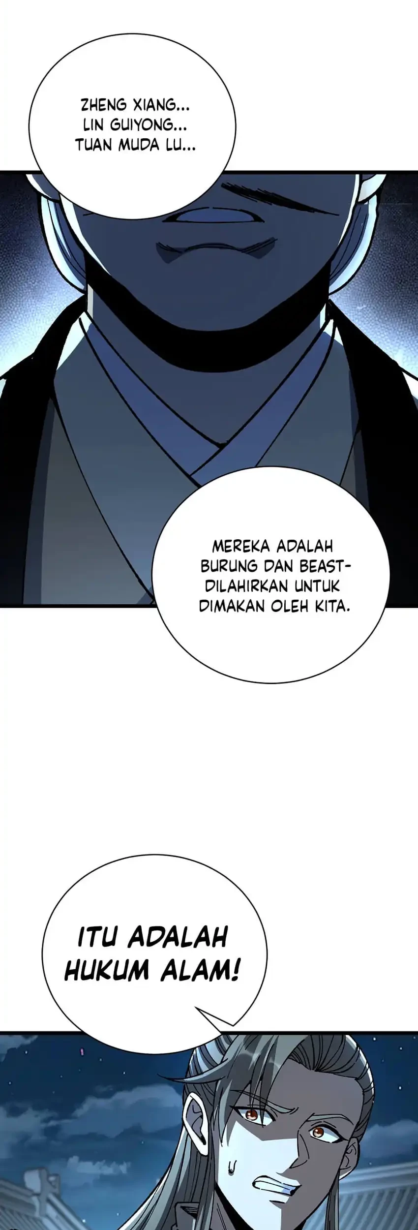 Ascension: From Water Spirit to Deity Chapter 39 Gambar 16
