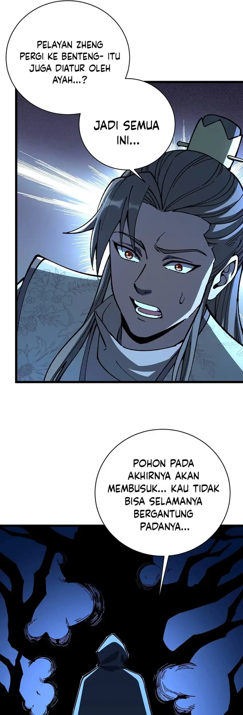 Ascension: From Water Spirit to Deity Chapter 39 Gambar 18