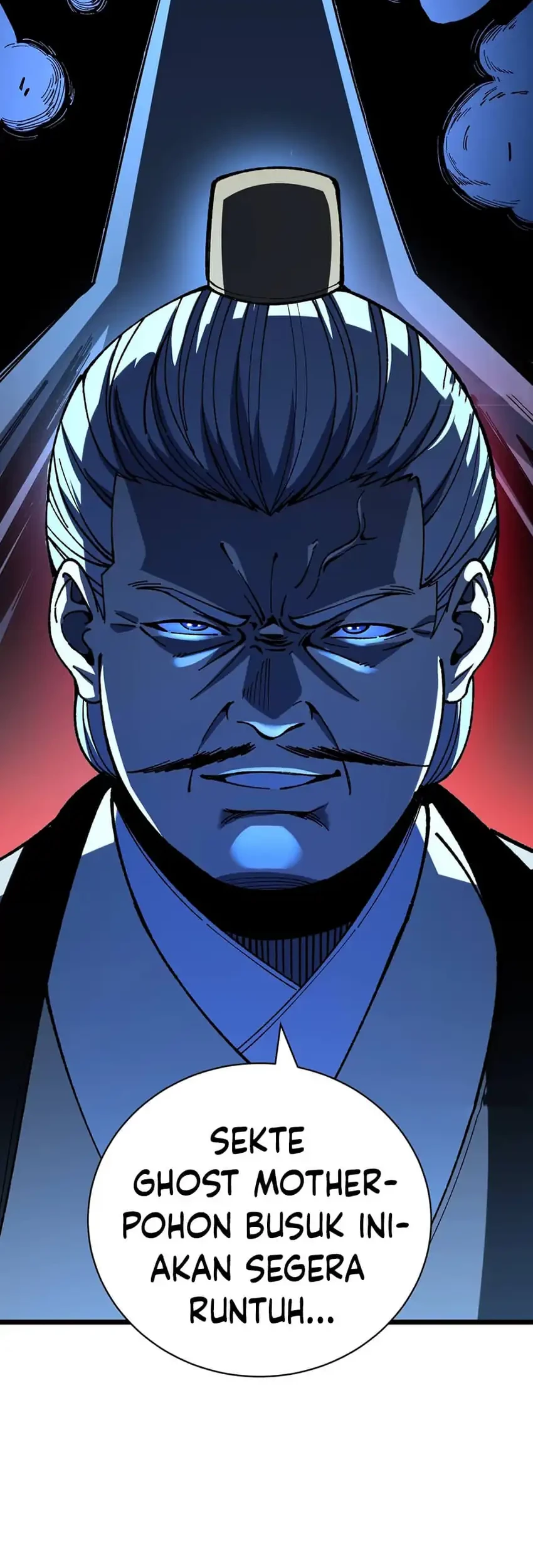 Ascension: From Water Spirit to Deity Chapter 39 Gambar 19