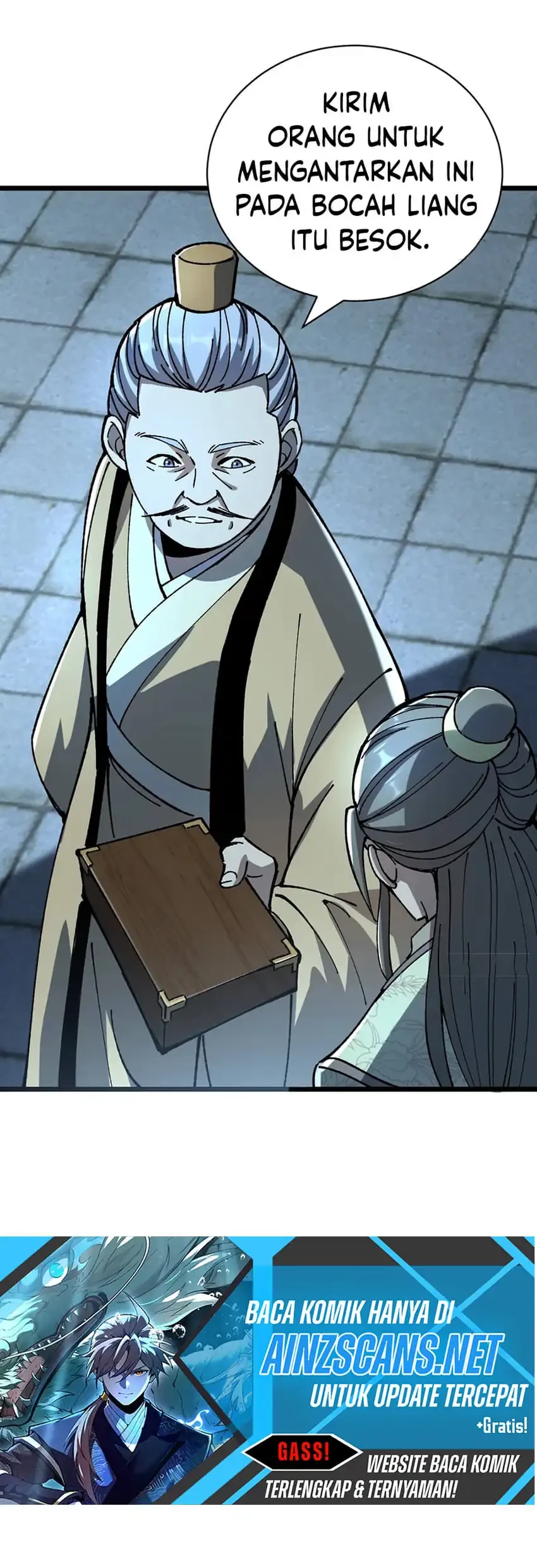 Ascension: From Water Spirit to Deity Chapter 39 Gambar 20