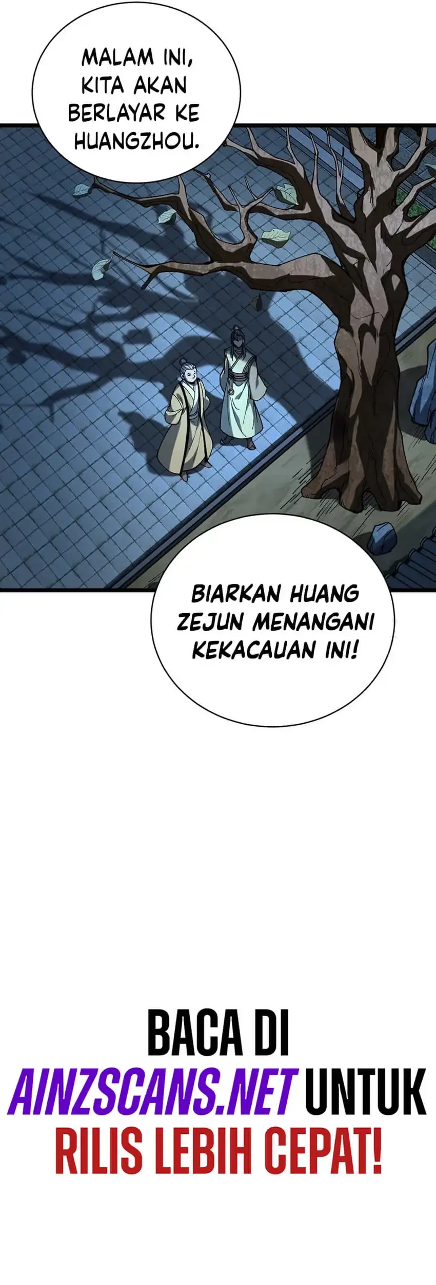 Ascension: From Water Spirit to Deity Chapter 39 Gambar 21