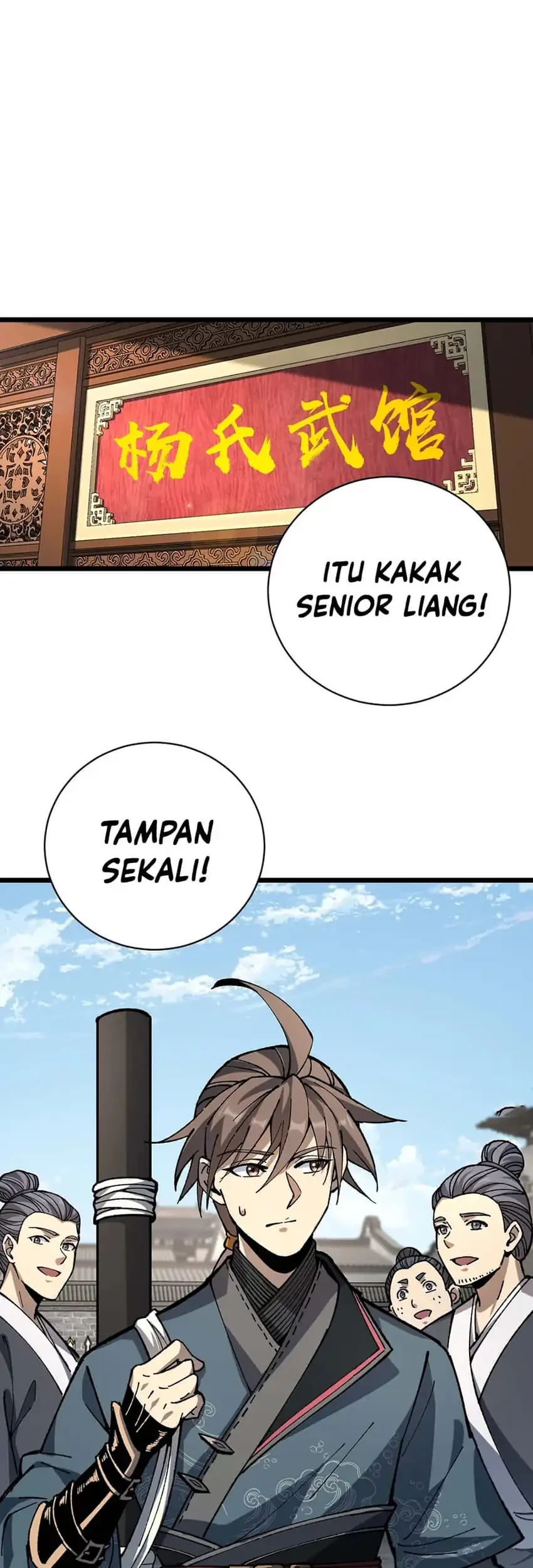 Ascension: From Water Spirit to Deity Chapter 39 Gambar 22