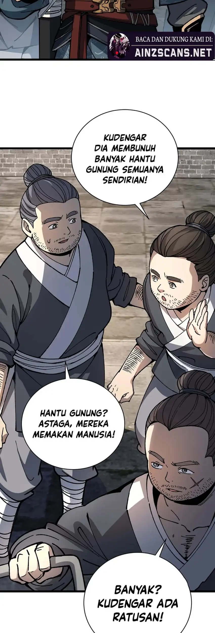 Ascension: From Water Spirit to Deity Chapter 39 Gambar 23