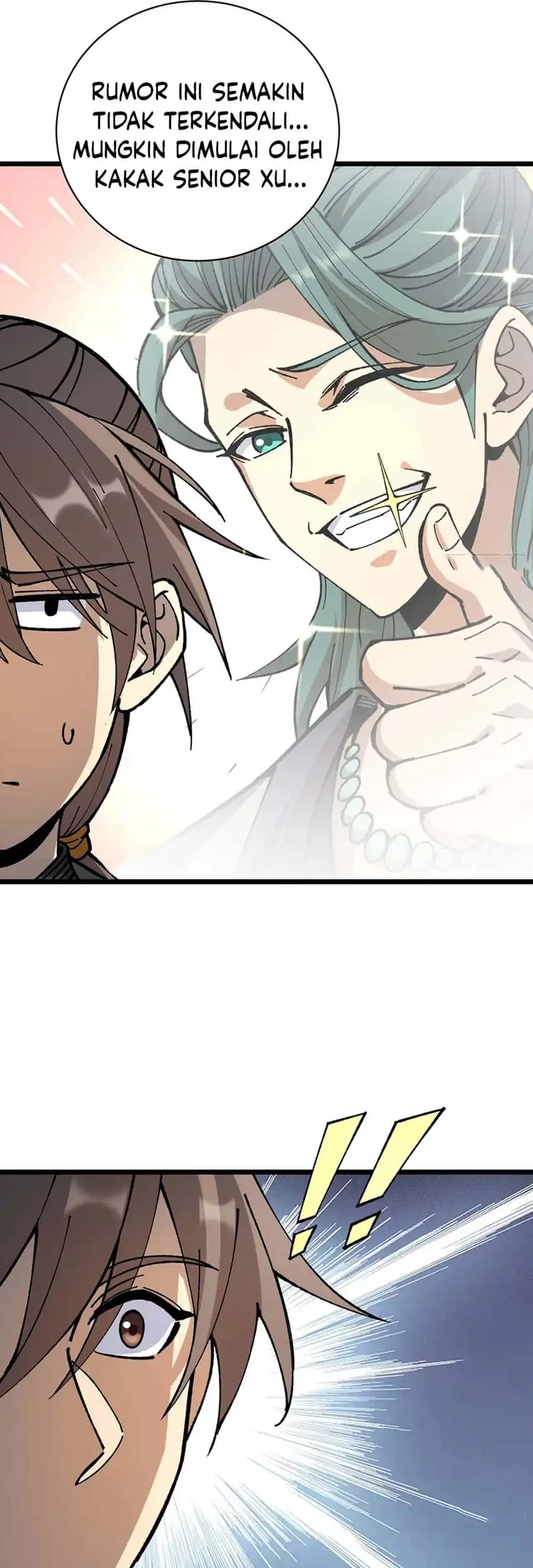 Ascension: From Water Spirit to Deity Chapter 39 Gambar 25