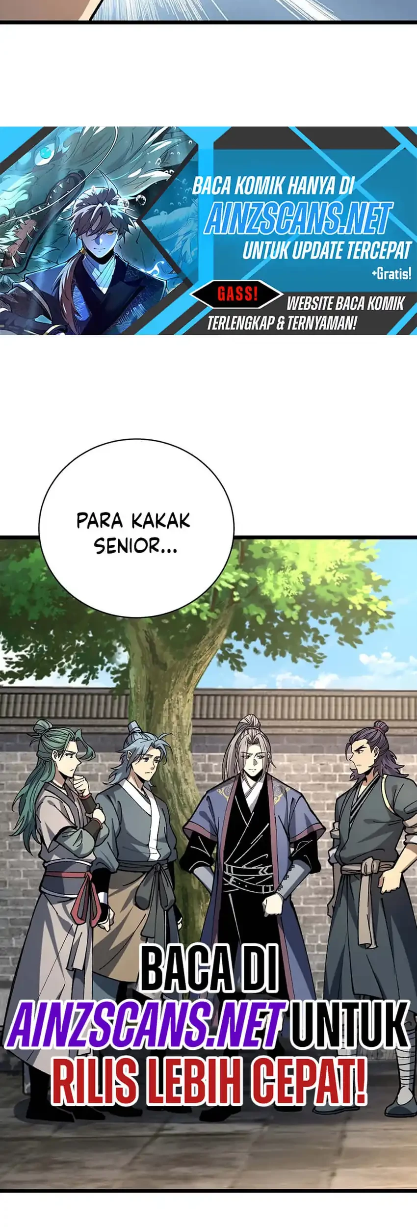 Ascension: From Water Spirit to Deity Chapter 39 Gambar 26