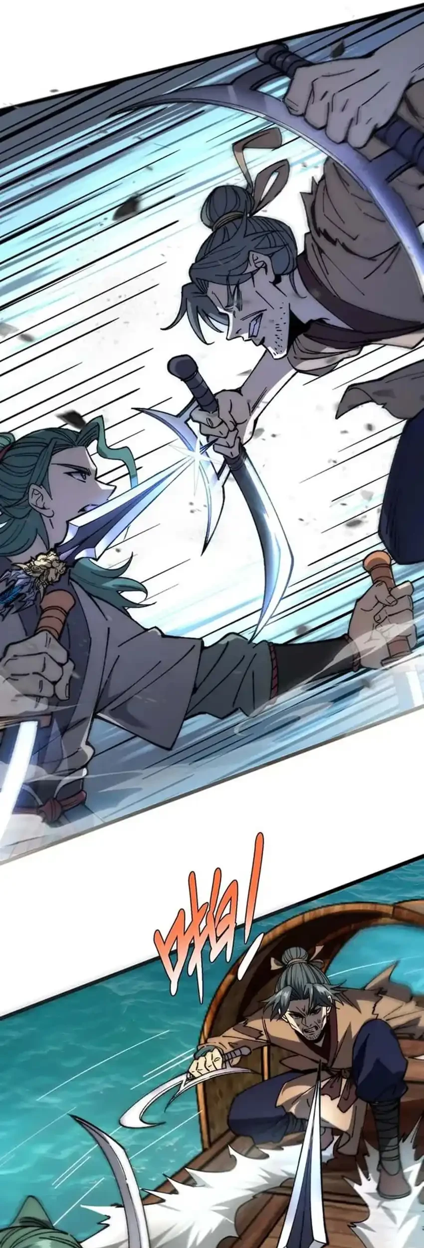 Ascension: From Water Spirit to Deity Chapter 40 Gambar 25