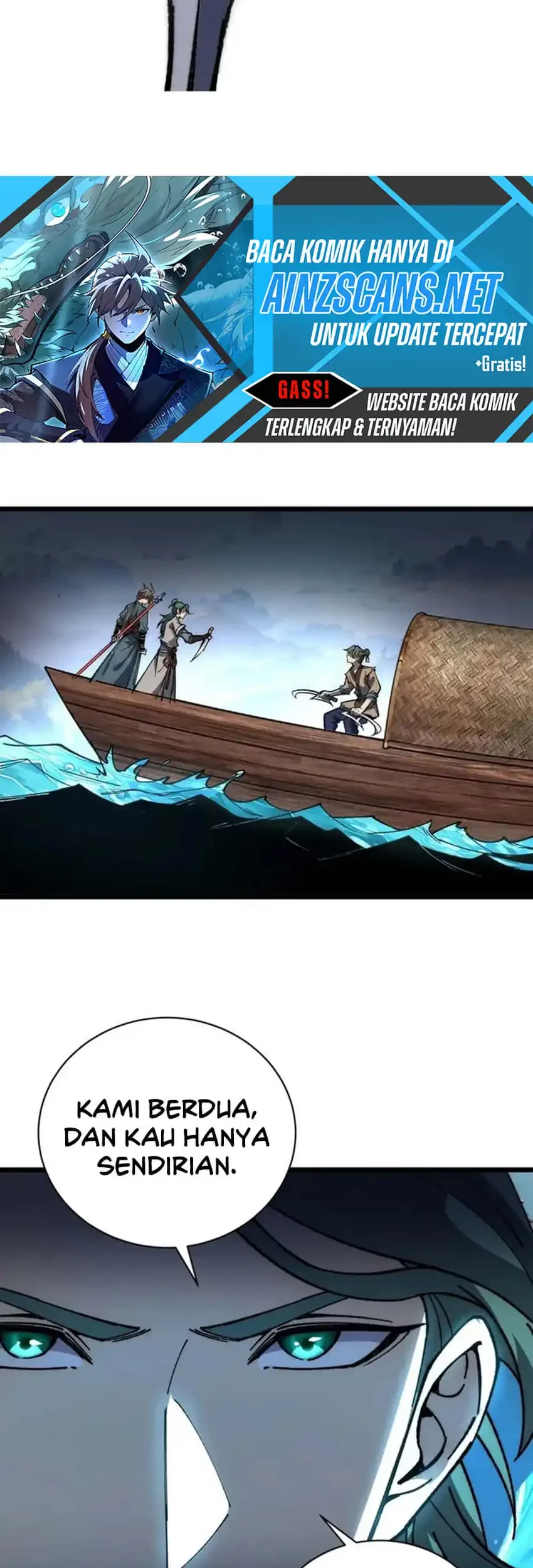 Ascension: From Water Spirit to Deity Chapter 40 Gambar 27