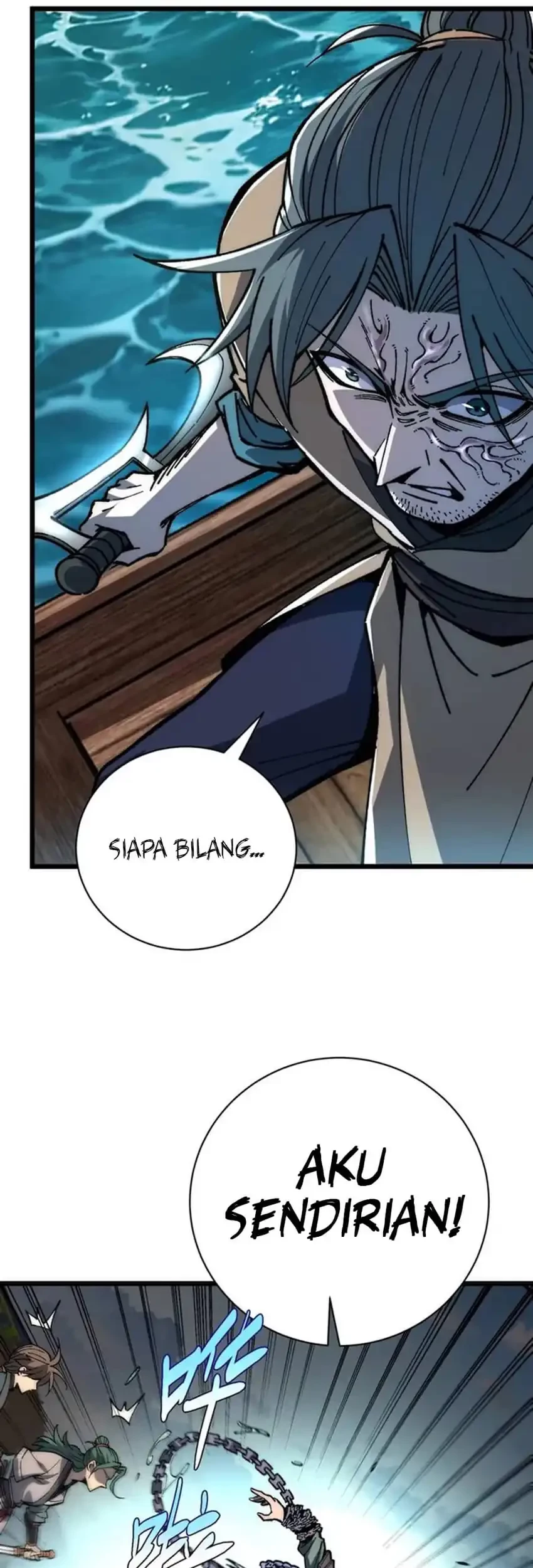 Ascension: From Water Spirit to Deity Chapter 40 Gambar 29