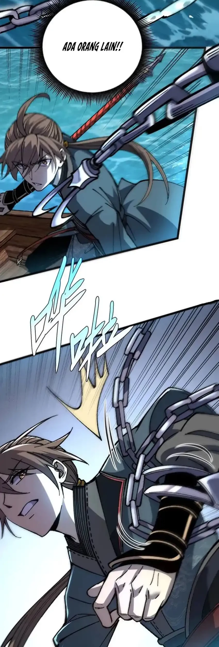 Ascension: From Water Spirit to Deity Chapter 40 Gambar 31