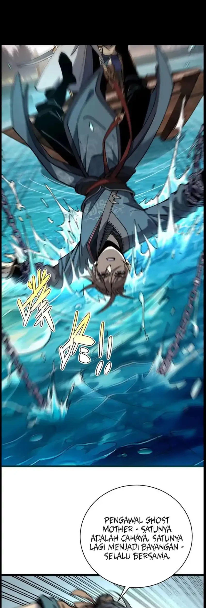 Ascension: From Water Spirit to Deity Chapter 40 Gambar 33