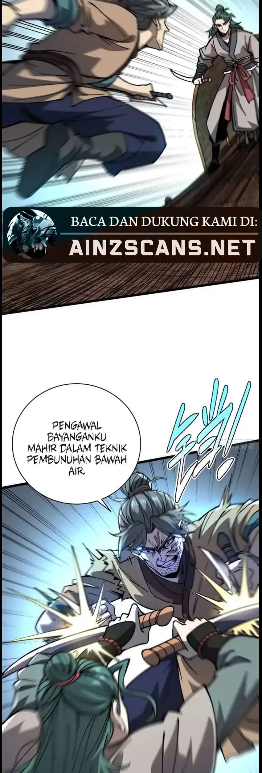 Ascension: From Water Spirit to Deity Chapter 40 Gambar 34