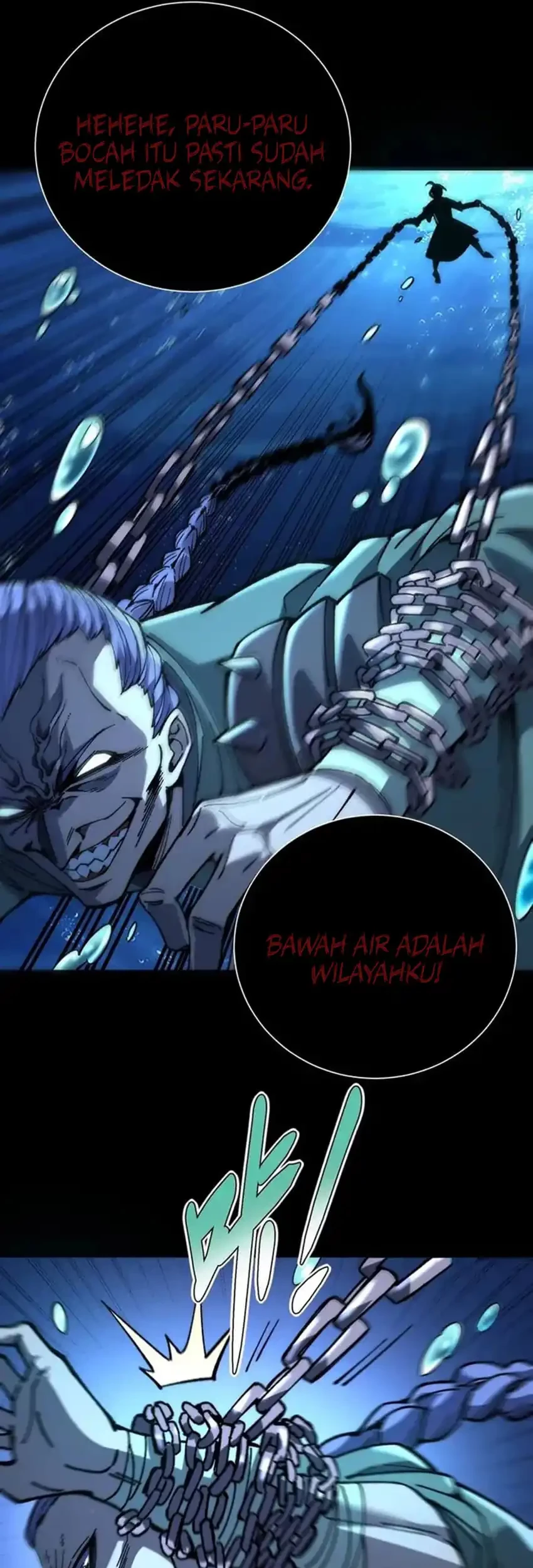 Ascension: From Water Spirit to Deity Chapter 40 Gambar 37