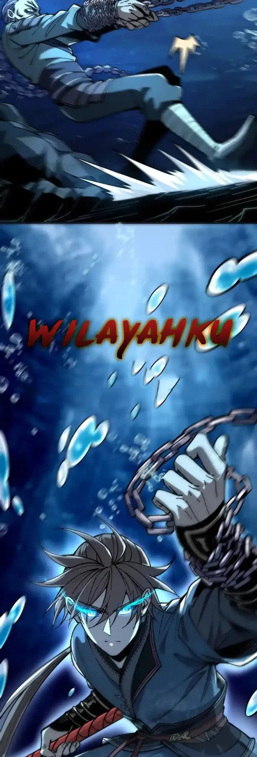 Ascension: From Water Spirit to Deity Chapter 40 Gambar 42