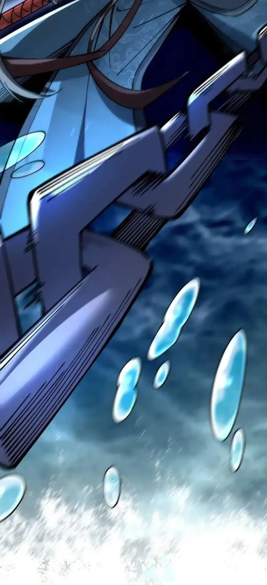 Ascension: From Water Spirit to Deity Chapter 40 Gambar 43