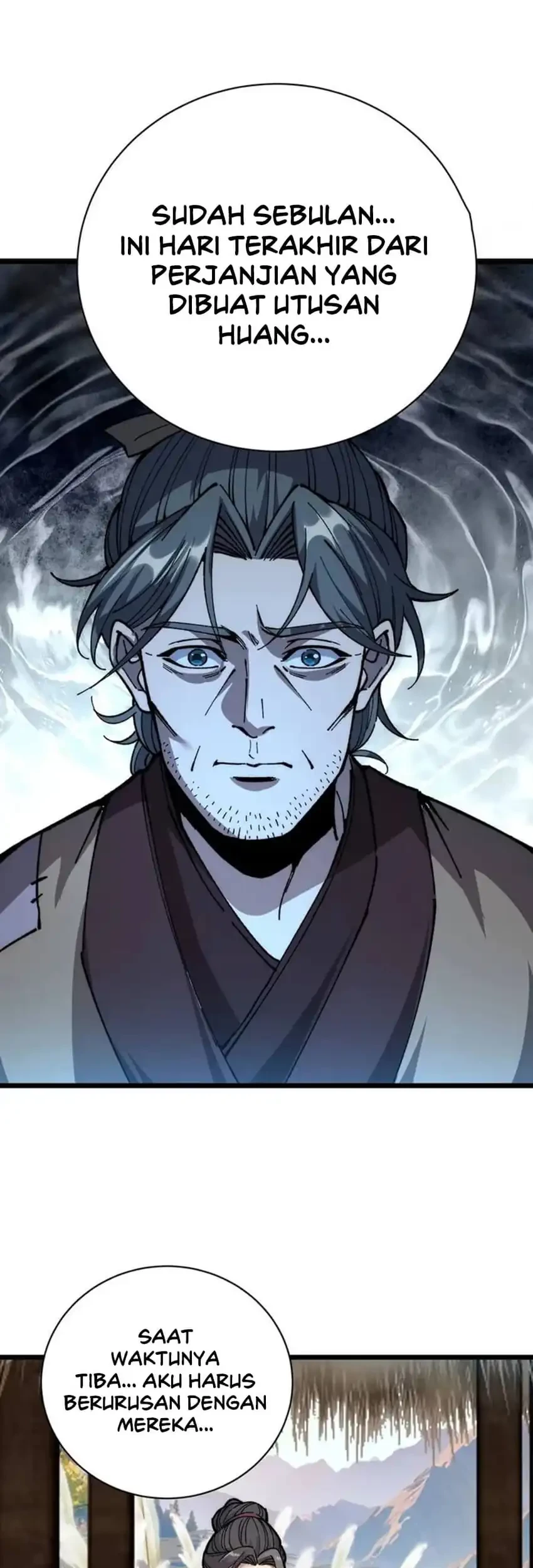 Ascension: From Water Spirit to Deity Chapter 40 Gambar 6