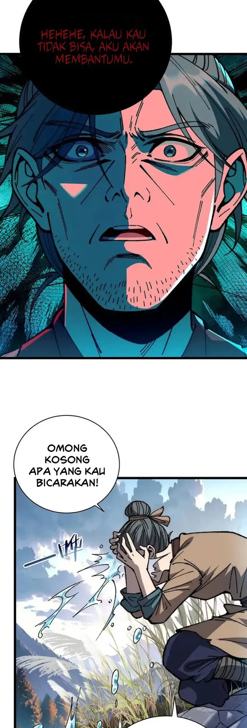 Ascension: From Water Spirit to Deity Chapter 40 Gambar 8