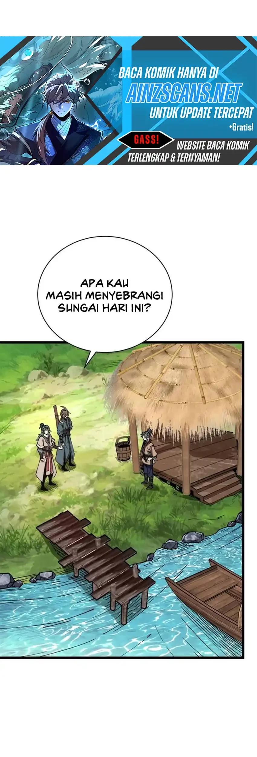 Ascension: From Water Spirit to Deity Chapter 40 Gambar 11