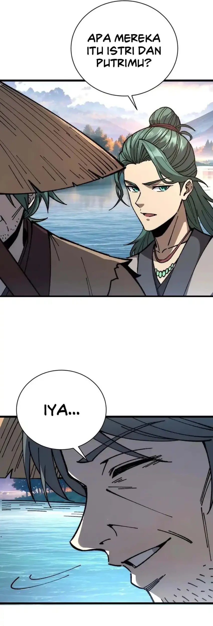 Ascension: From Water Spirit to Deity Chapter 40 Gambar 17