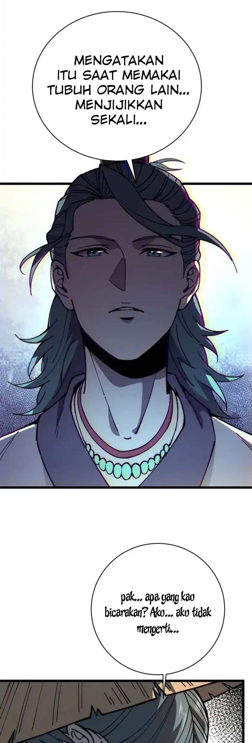 Ascension: From Water Spirit to Deity Chapter 40 Gambar 18