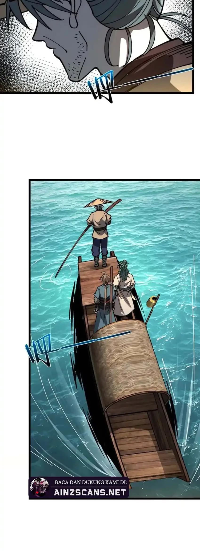 Ascension: From Water Spirit to Deity Chapter 40 Gambar 19