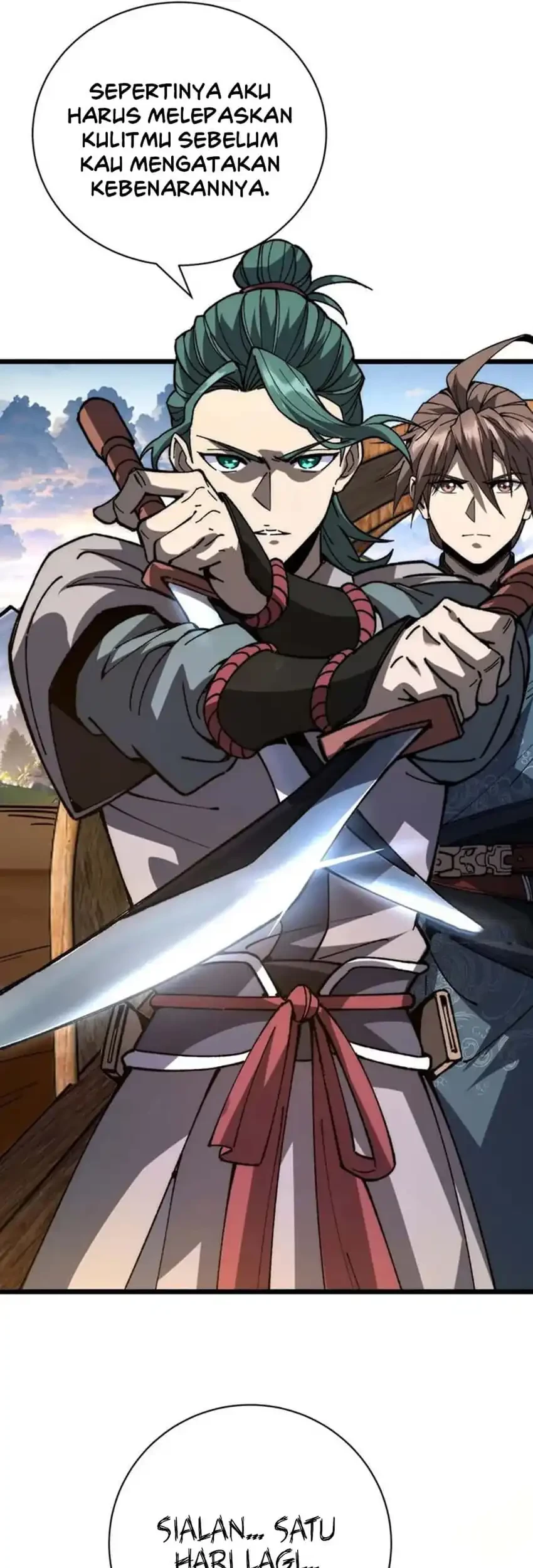 Ascension: From Water Spirit to Deity Chapter 40 Gambar 20