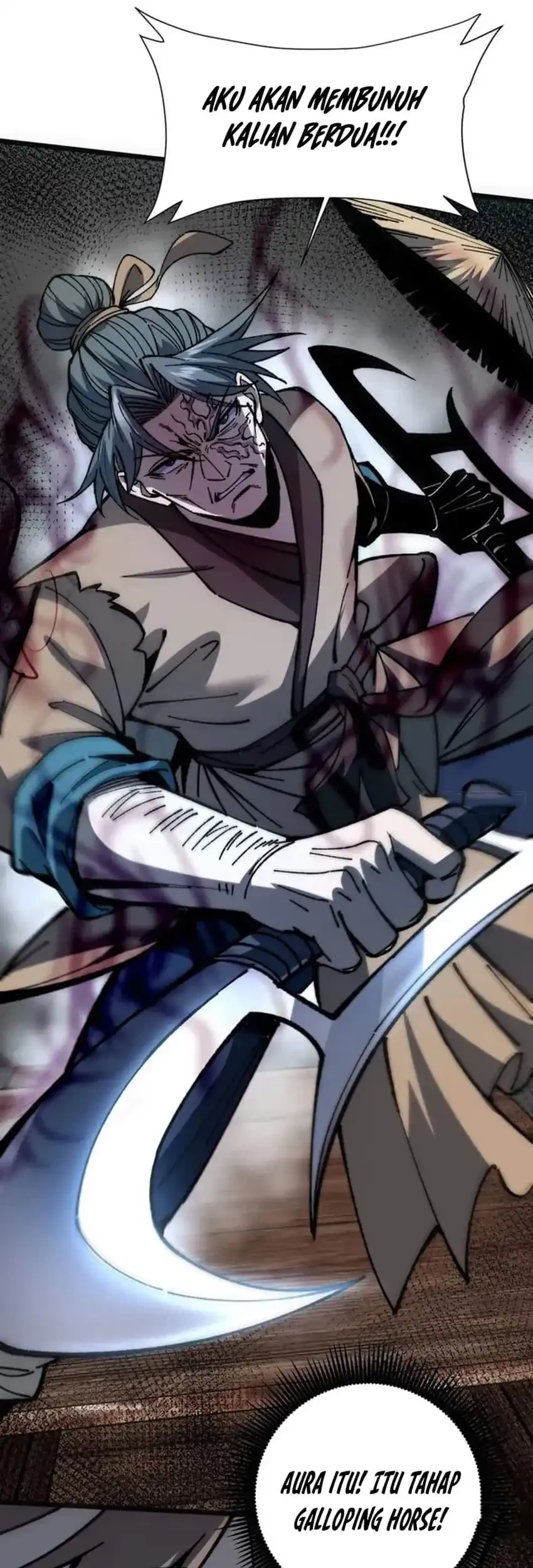 Ascension: From Water Spirit to Deity Chapter 40 Gambar 23