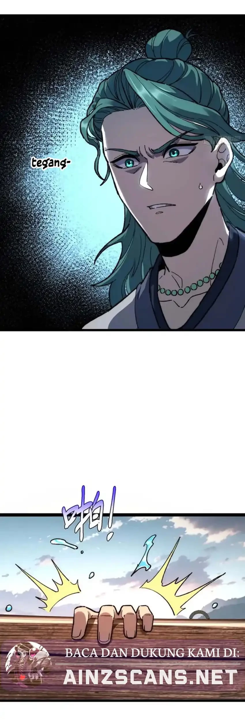 Ascension: From Water Spirit to Deity Chapter 41 Gambar 27