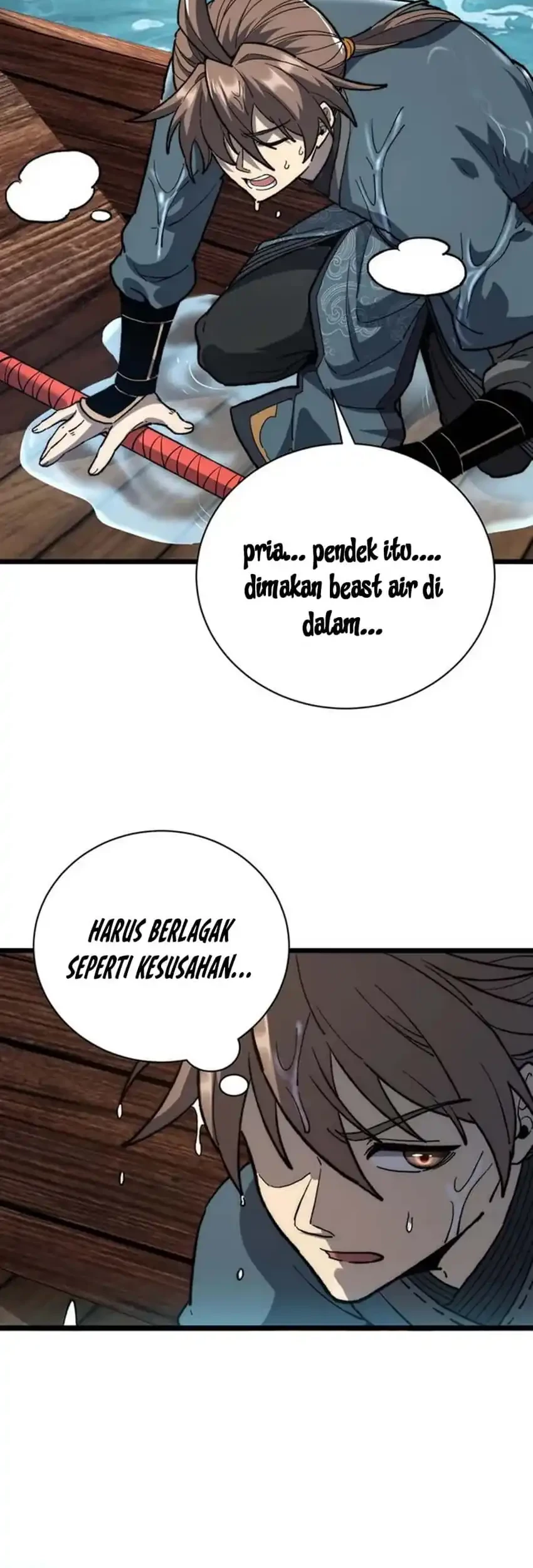 Ascension: From Water Spirit to Deity Chapter 41 Gambar 29