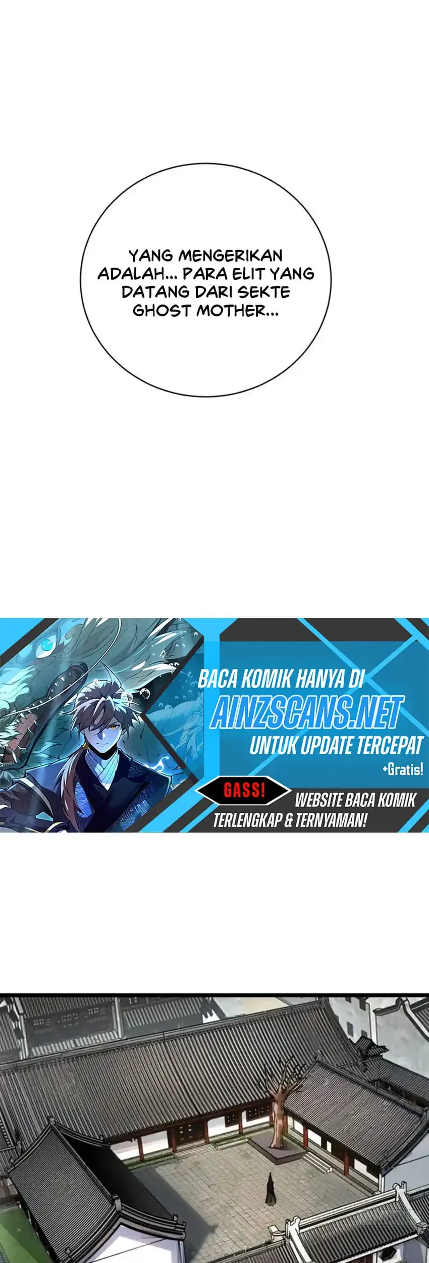 Ascension: From Water Spirit to Deity Chapter 41 Gambar 39