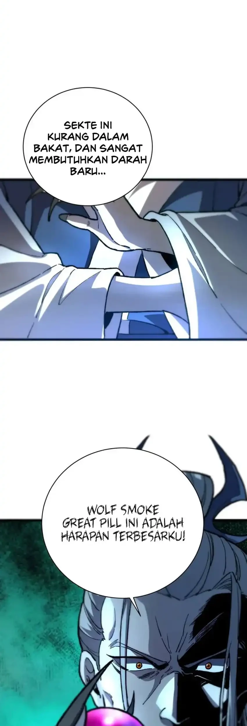 Ascension: From Water Spirit to Deity Chapter 41 Gambar 41