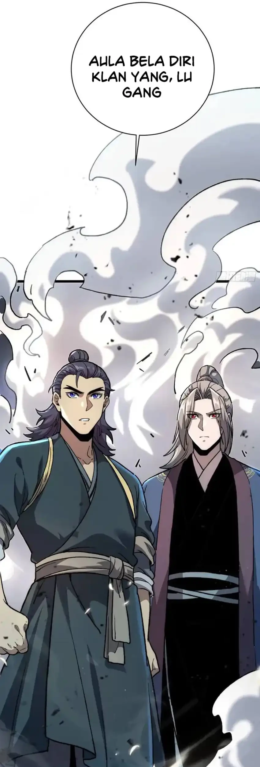 Ascension: From Water Spirit to Deity Chapter 41 Gambar 47