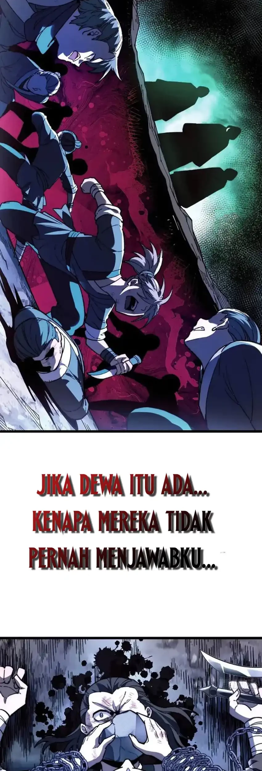 Ascension: From Water Spirit to Deity Chapter 41 Gambar 6