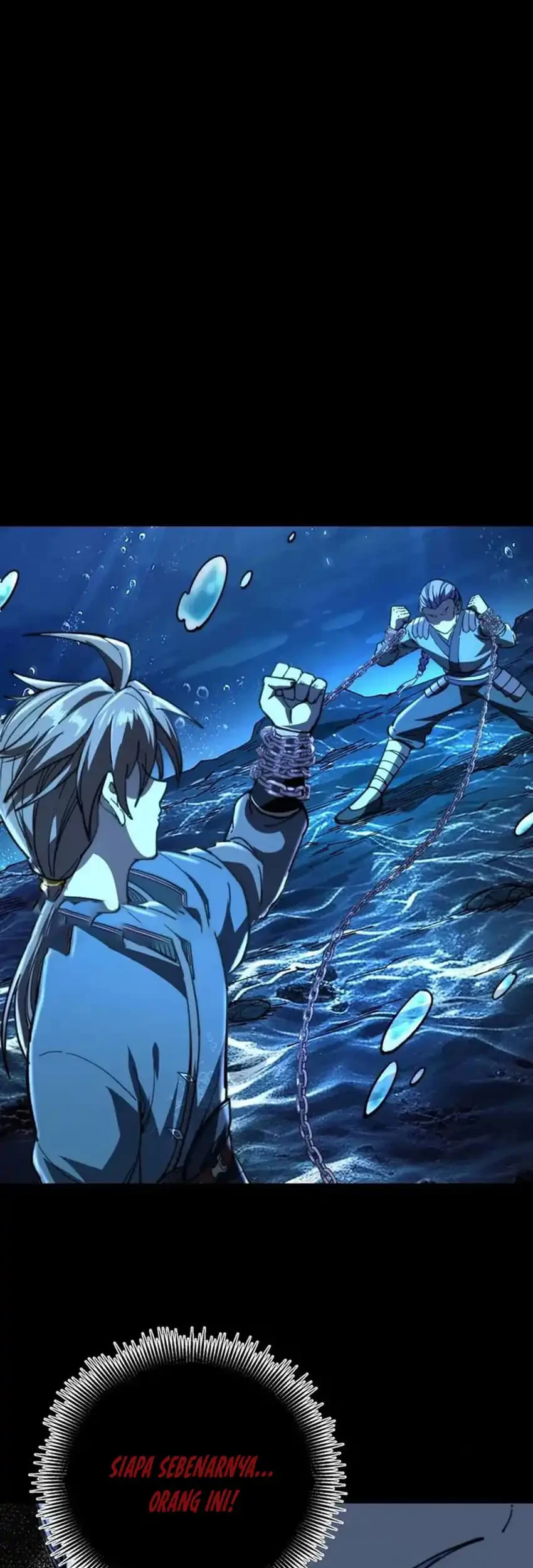 Ascension: From Water Spirit to Deity Chapter 41 Gambar 9