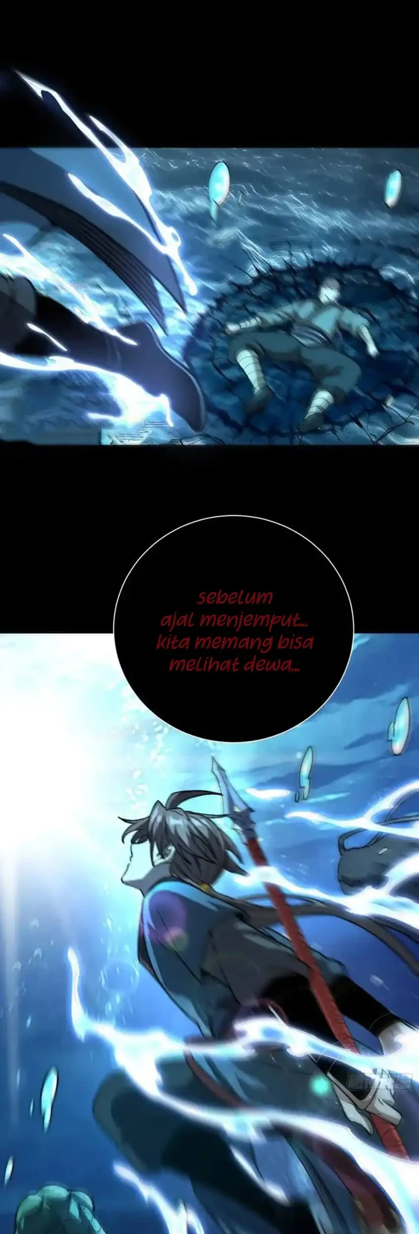 Ascension: From Water Spirit to Deity Chapter 41 Gambar 23