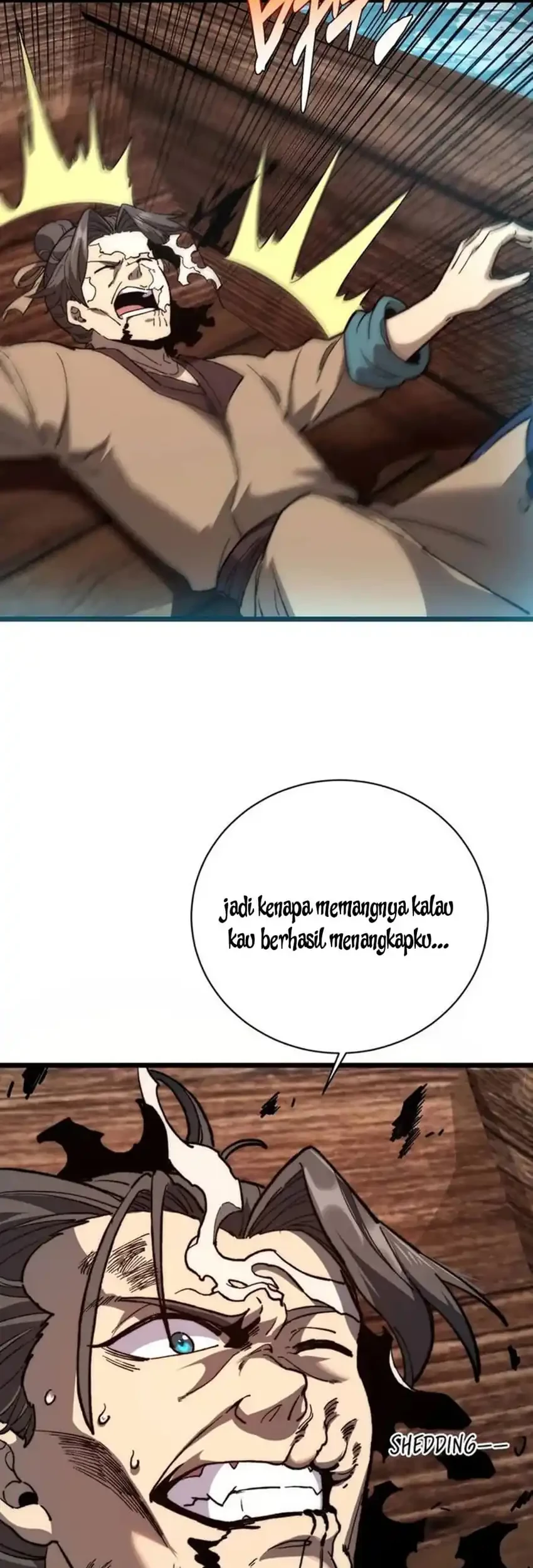 Ascension: From Water Spirit to Deity Chapter 41 Gambar 25