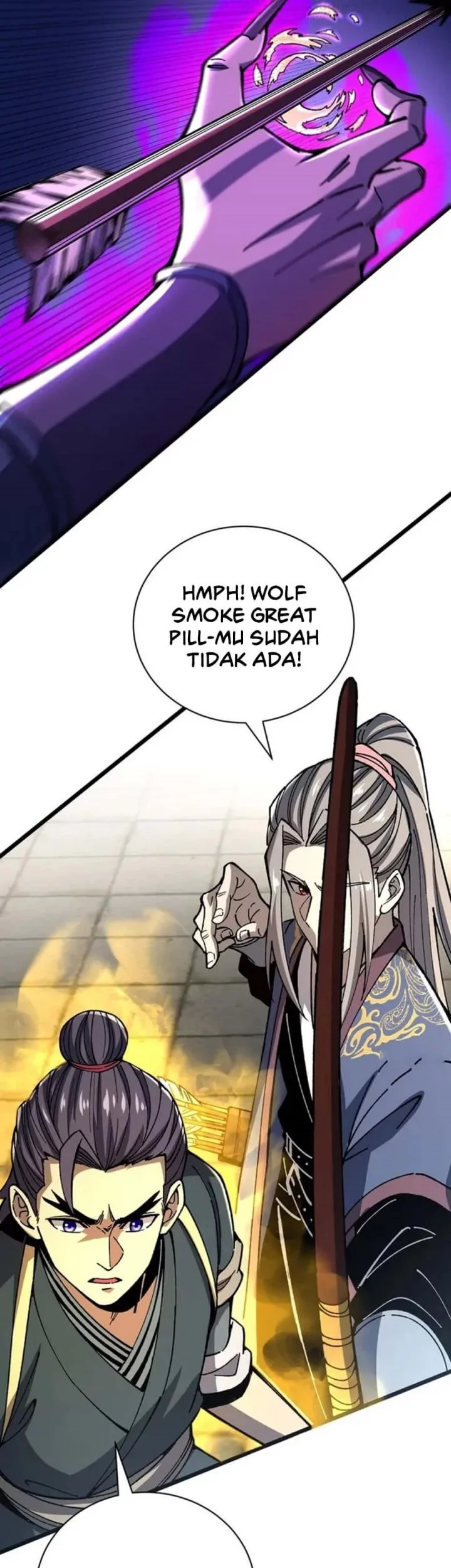 Ascension: From Water Spirit to Deity Chapter 42 Gambar 23