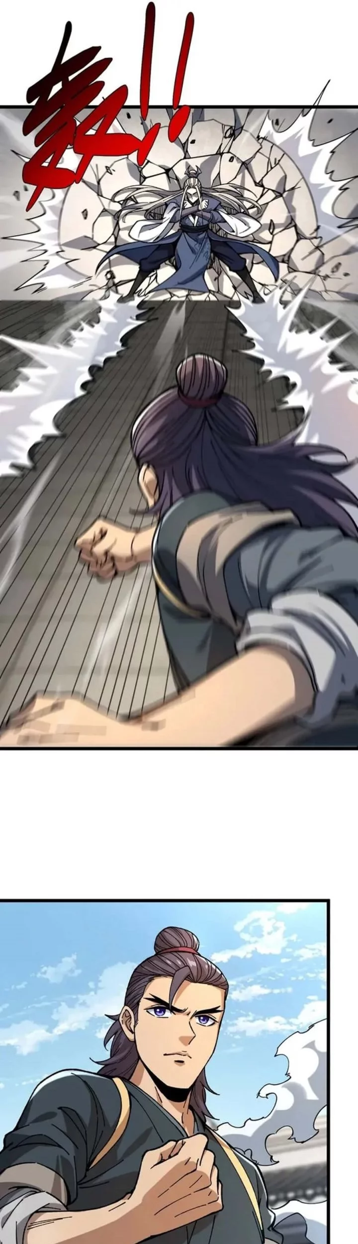 Ascension: From Water Spirit to Deity Chapter 42 Gambar 5