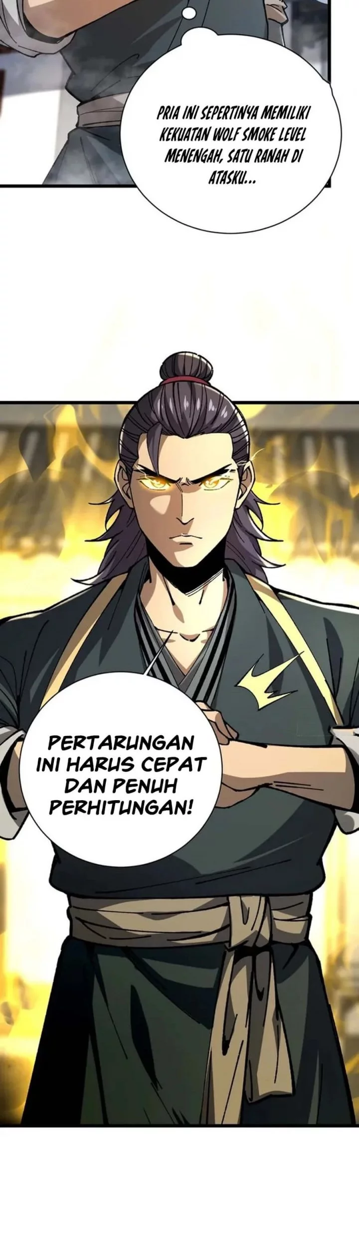 Ascension: From Water Spirit to Deity Chapter 42 Gambar 6