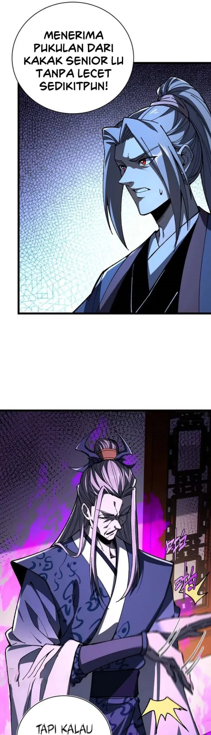 Ascension: From Water Spirit to Deity Chapter 42 Gambar 8