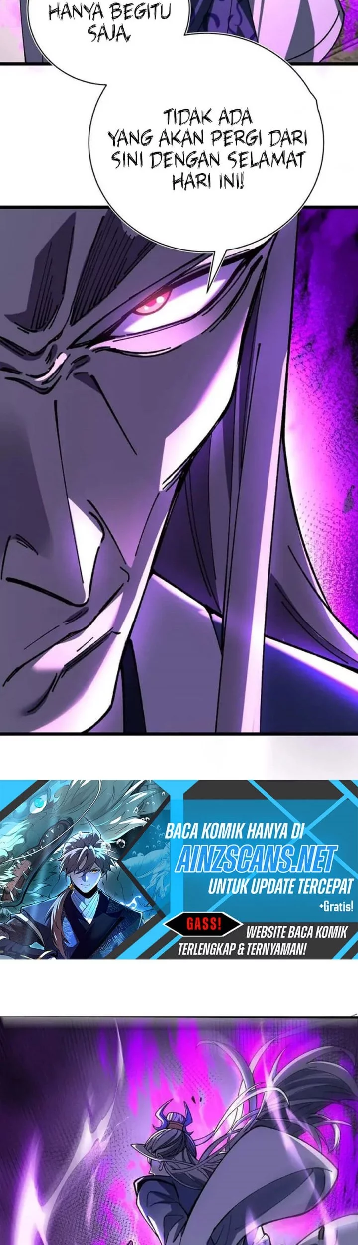 Ascension: From Water Spirit to Deity Chapter 42 Gambar 9