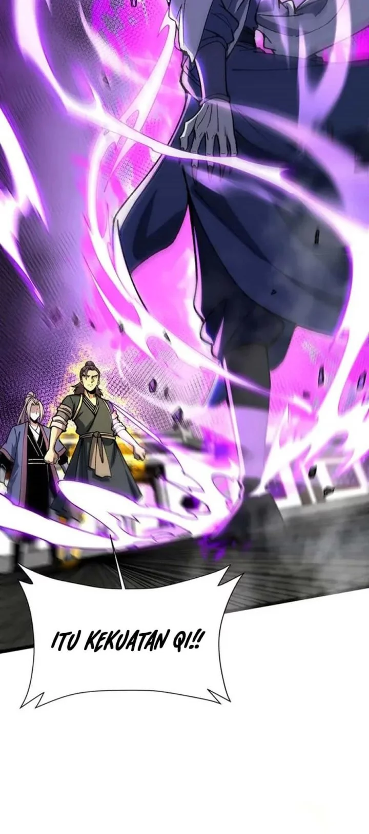 Ascension: From Water Spirit to Deity Chapter 42 Gambar 10