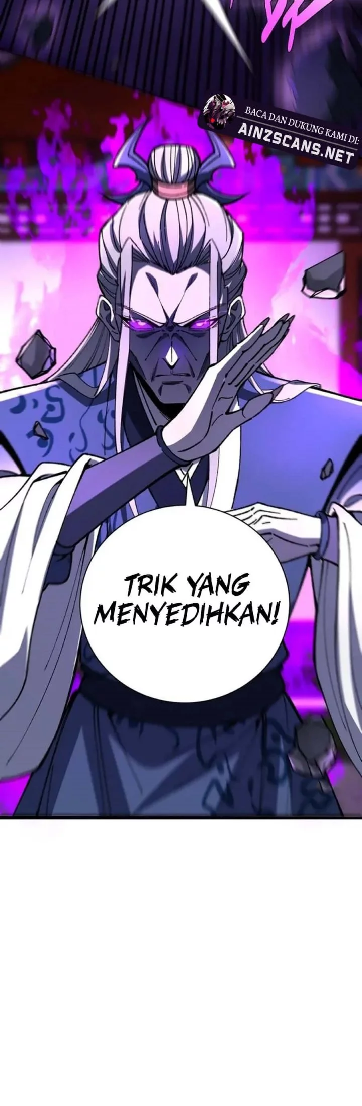 Ascension: From Water Spirit to Deity Chapter 42 Gambar 13