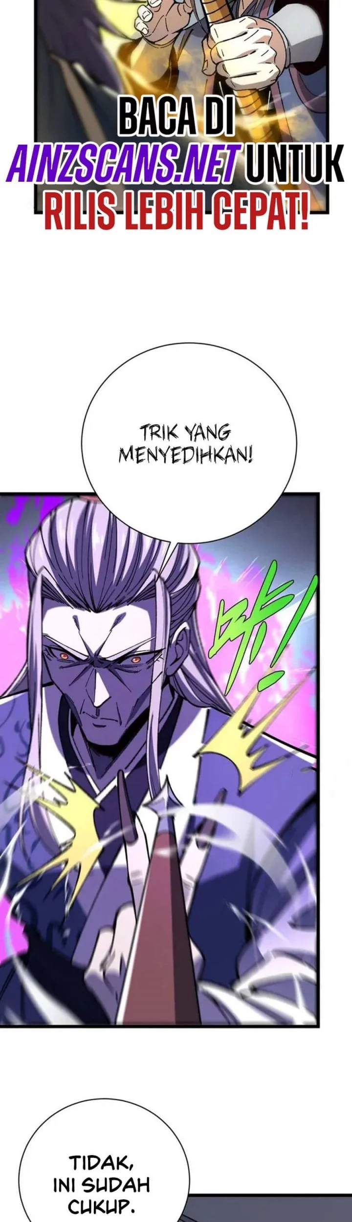 Ascension: From Water Spirit to Deity Chapter 42 Gambar 15