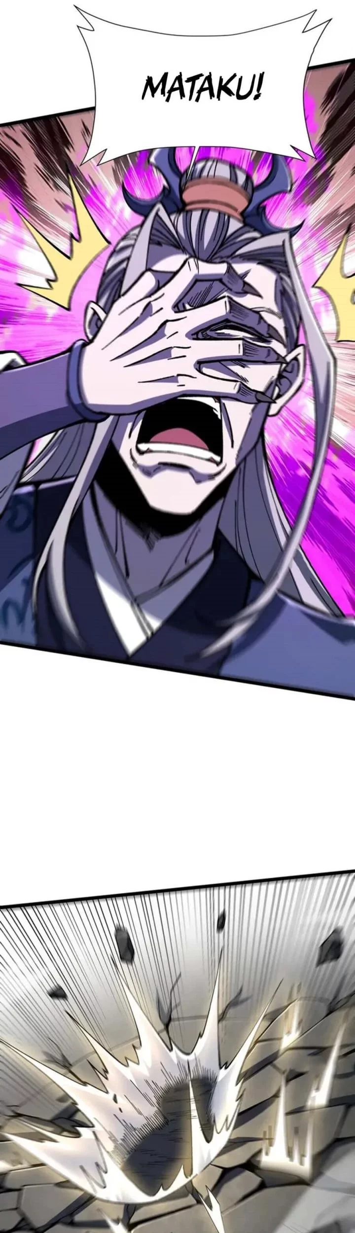 Ascension: From Water Spirit to Deity Chapter 42 Gambar 17