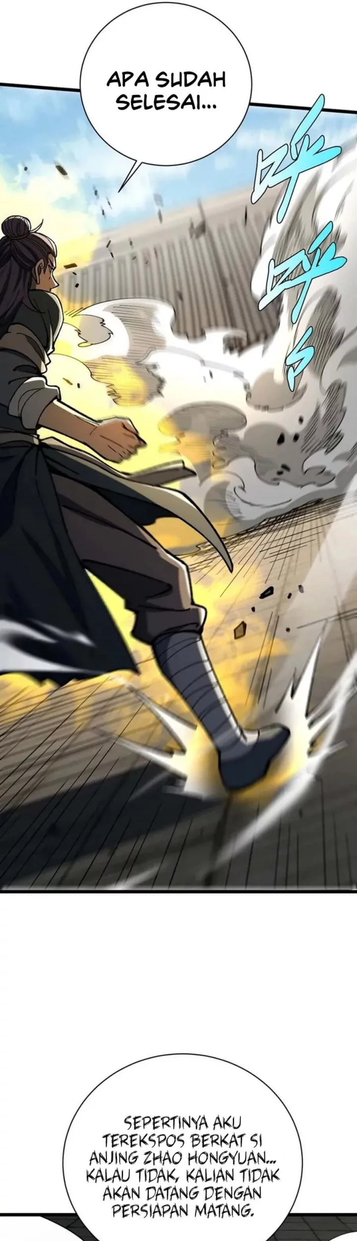 Ascension: From Water Spirit to Deity Chapter 42 Gambar 20