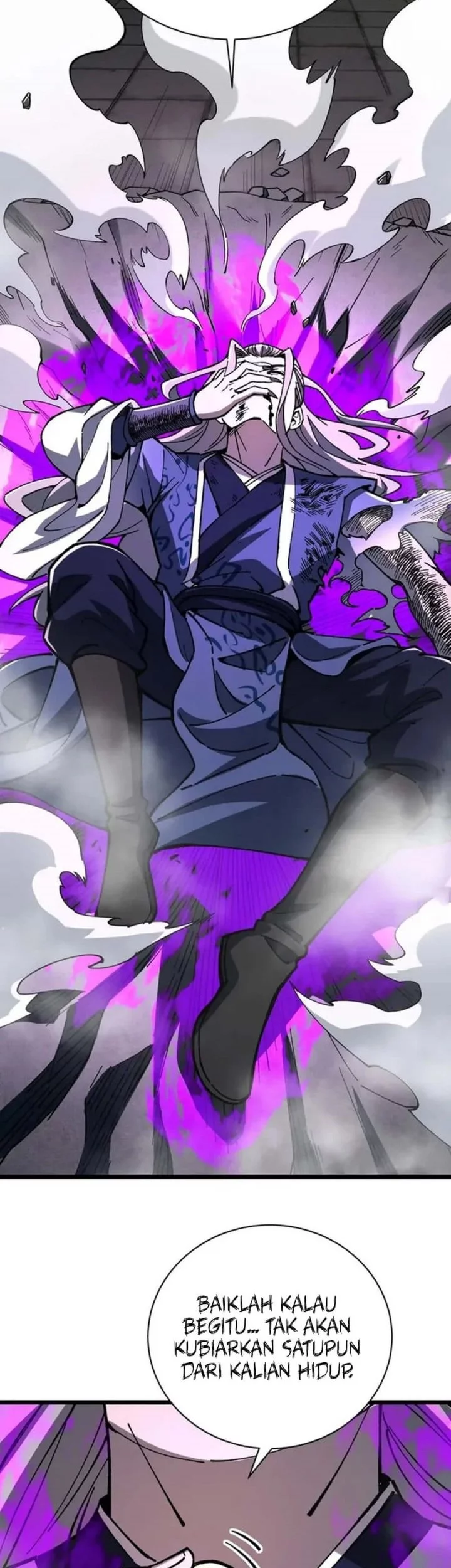 Ascension: From Water Spirit to Deity Chapter 42 Gambar 21